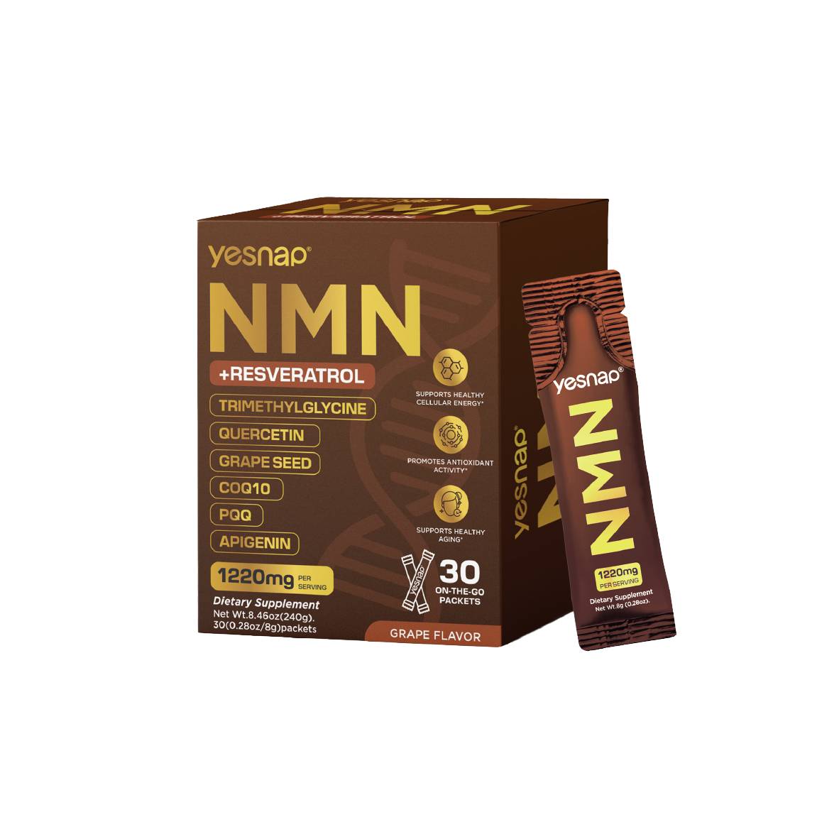 YESNAP NMN (Nicotinamide Mononucleotide)™