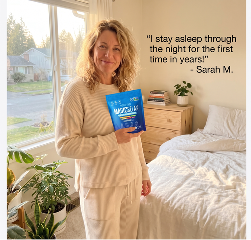 YESNAP MagicRelax™ 8-in-1 Magnesium Glute Booster