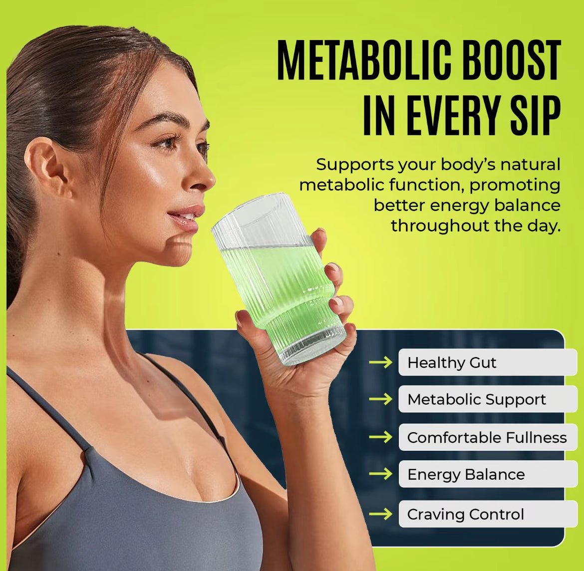 MOCKTALE-1™ GLP-1 Metabolic Burner