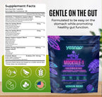 MOCKTALE-1™ GLP-1 Metabolic Burner
