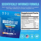𝗬𝗲𝘀𝗻𝗮𝗽 MagicRelax™ 8-in-1 Magnesium Glute Booster