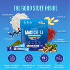 𝗬𝗲𝘀𝗻𝗮𝗽 MagicRelax™ 8-in-1 Magnesium Glute Booster