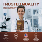 𝗬𝗲𝘀𝗻𝗮𝗽 NMN (Nicotinamide Mononucleotide)™