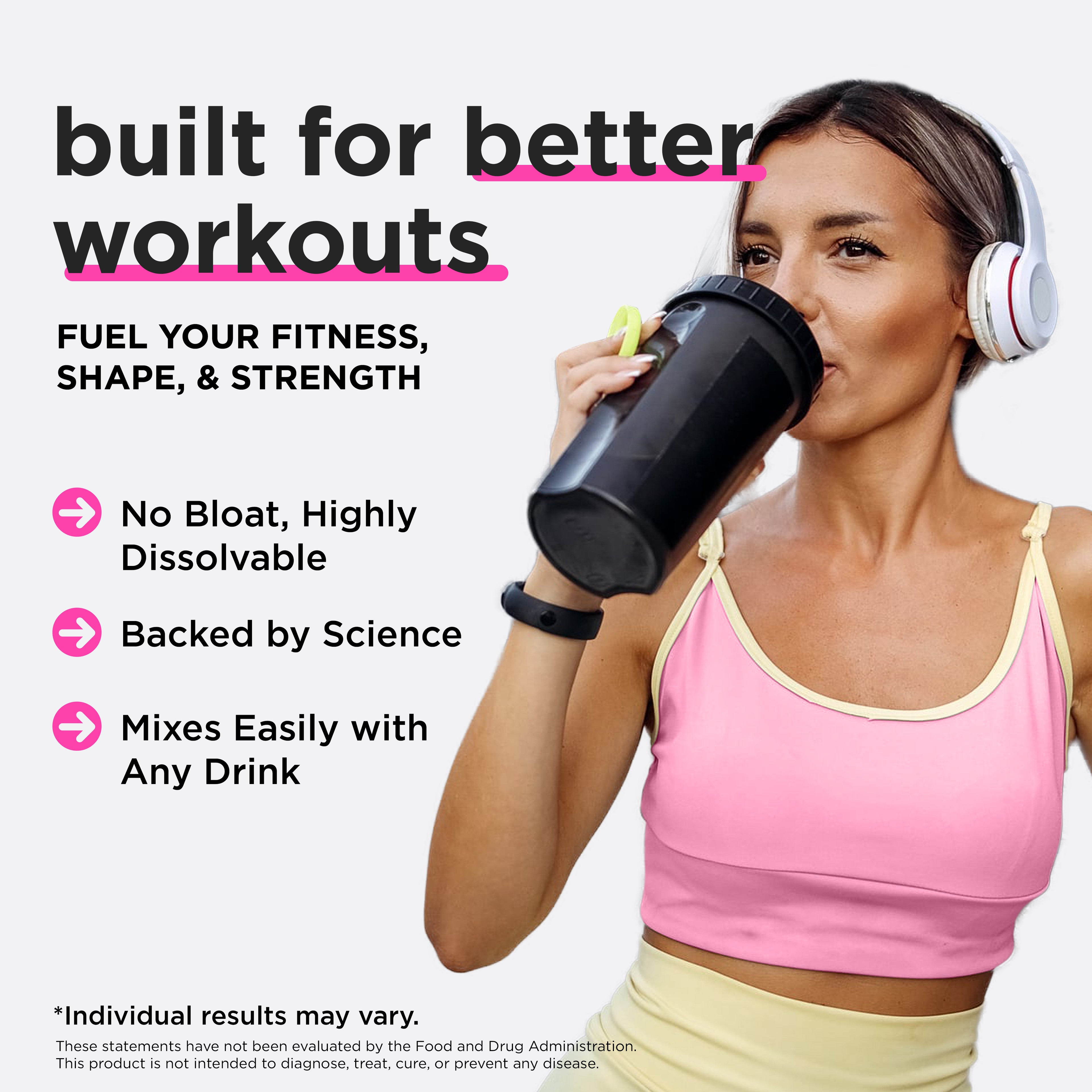 𝗬𝗲𝘀𝗻𝗮𝗽 Creatine™