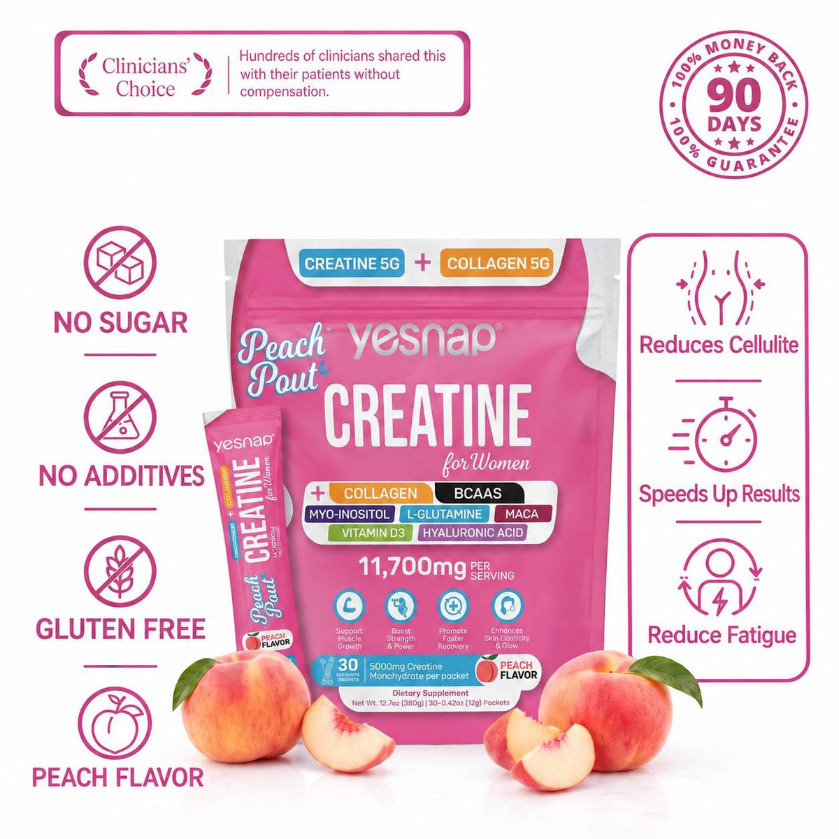 YESNAP Creatine™