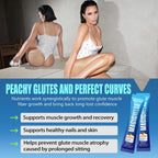 𝗬𝗲𝘀𝗻𝗮𝗽 MagicRelax™ 8-in-1 Magnesium Glute Booster
